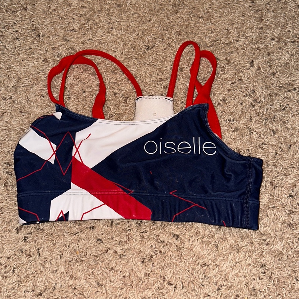 Oiselle Sports Bra